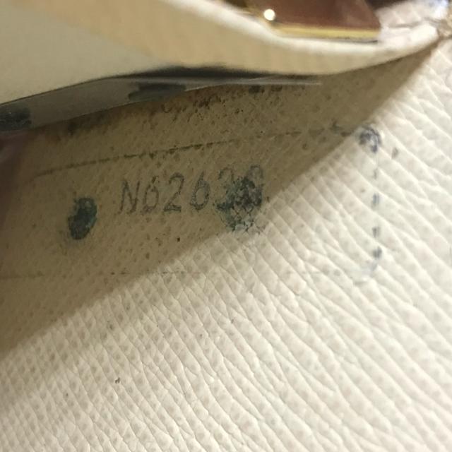 正規品 ルイヴィトン ダミエ アズール ミュルティクレ M61745 6連 < ブランド  正規品 ルイヴィトン ダミエ アズール ミュルティクレ M61745 6連 < ブランドの