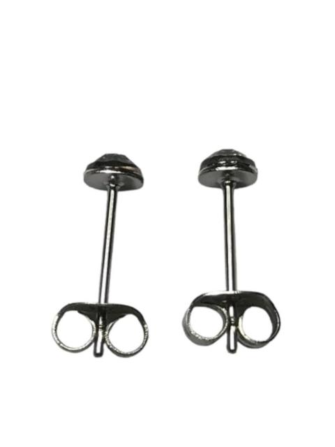 2個1セット 幅4mm ラインストーン スタッドピアス グレー 両耳用 ステンレス アクリル製 シンプル つけっぱなしOK 安い < 女性アクセサリー/時計  2個1セット 幅4mm ラインストーン スタッドピアス グレー 両耳用 ステンレス アクリル製 シンプル つけっぱなしOK 安い < 女性アクセサリー/時計の