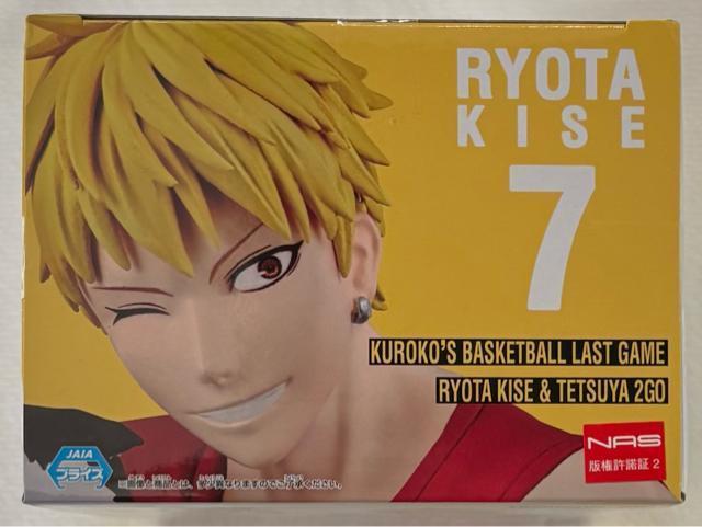 劇場版 黒子のバスケ LAST GAME interval 黄瀬涼太&テツヤ2号 < アニメ/コミック/キャラクター  劇場版 黒子のバスケ LAST GAME interval 黄瀬涼太&テツヤ2号 < アニメ/コミック/キャラクターの