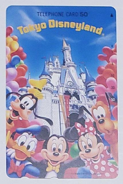 Tokyo Disneyland   zr[ 