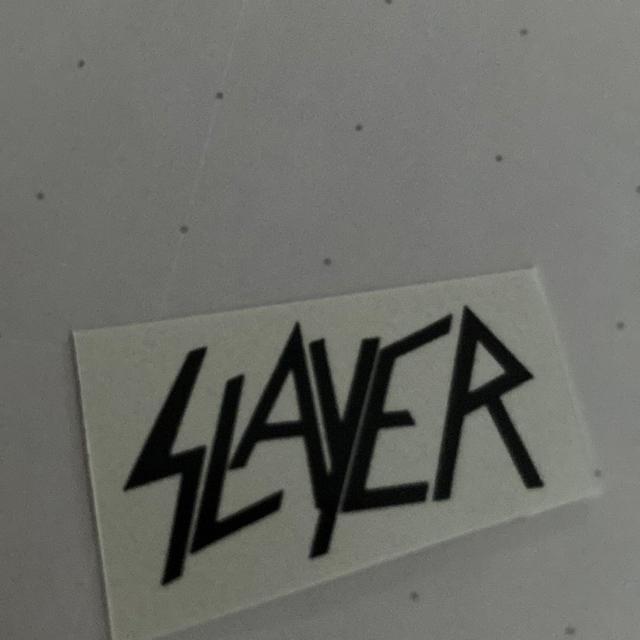 80N㓖 SLAYER /  SXebJ[@XC[@XbV^@wB^   CD/DVD/rfI 