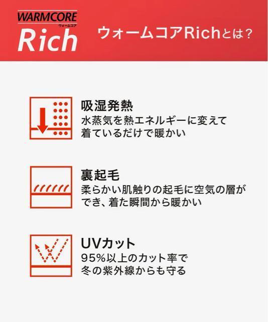 Mサイズ!高貴紳士的!吸湿発熱!UVカット!前開きあり!ウォームリッチ!あったか厚地!裏起毛!9分丈!タイツ!新品! < 男性ファッション  Mサイズ!高貴紳士的!吸湿発熱!UVカット!前開きあり!ウォームリッチ!あったか厚地!裏起毛!9分丈!タイツ!新品! < 男性ファッションの