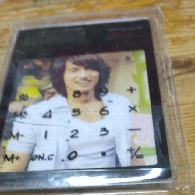 ☆ジェリー・イエン☆素敵な電卓 < タレントグッズ  ☆ジェリー・イエン☆素敵な電卓  < タレントグッズの