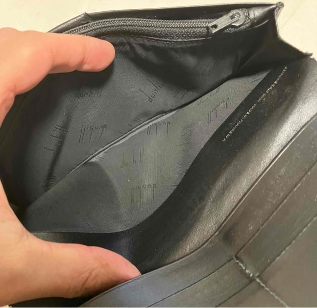 �y1�~�X�^�[�g�z�ydunhill / �_���q���z ���U�[ / ��܂� �����z