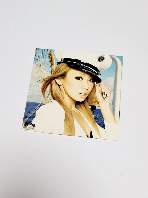 (193) 倖田來未 ステッカー Bon Voyage < タレントグッズ  (193) 倖田來未 ステッカー Bon Voyage  < タレントグッズの