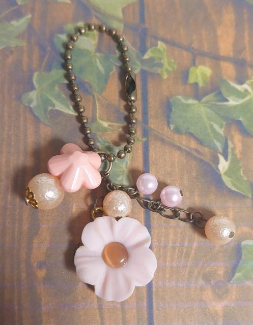 ハンドメイド♪アンティーク風ポールチェーンチャーム★A < ペット/手芸/園芸 ハンドメイド♪アンティーク風ポールチェーンチャーム★A < ペット/手芸/園芸の