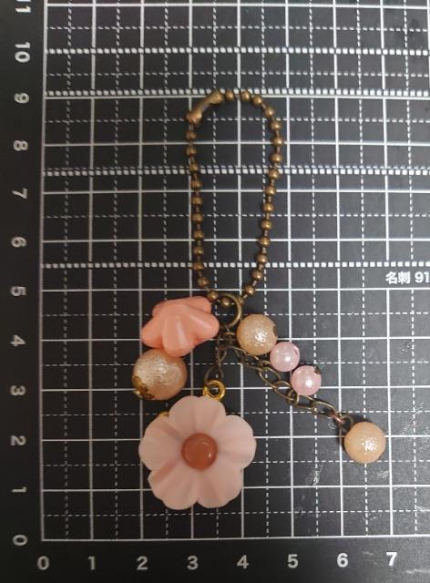 ハンドメイド♪アンティーク風ポールチェーンチャーム★A < ペット/手芸/園芸 ハンドメイド♪アンティーク風ポールチェーンチャーム★A < ペット/手芸/園芸の