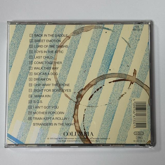 Aerosmith / Live Bootleg < タレントグッズ  Aerosmith / Live Bootleg < タレントグッズの