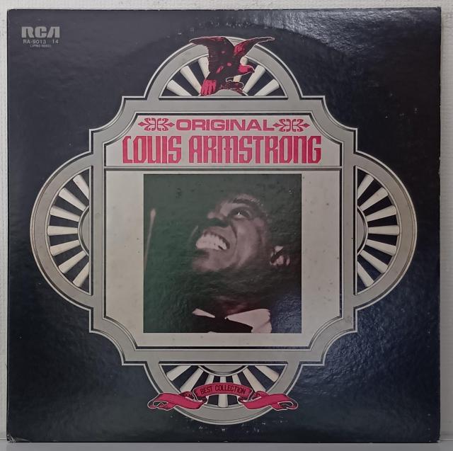 2LP()CEA[XgO (Louis Armstrong)/IWiExXgERNV 070728   CD/DVD/rfI 