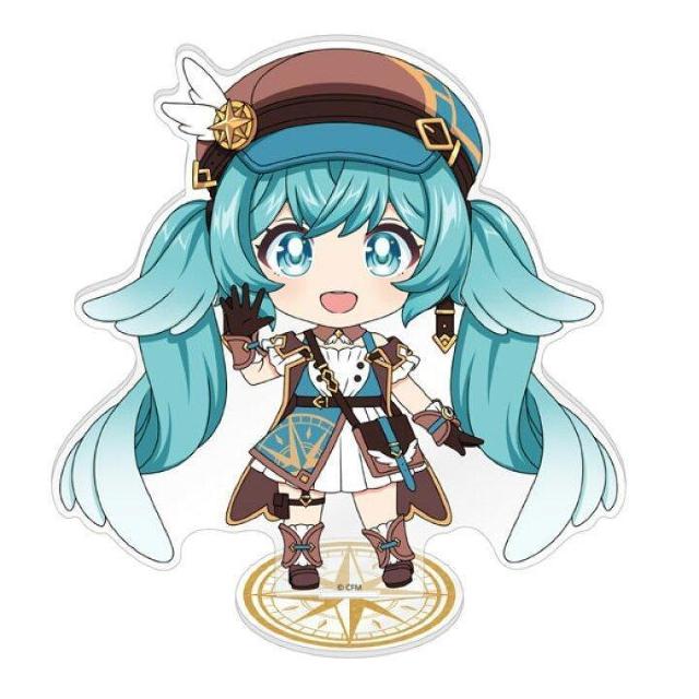 送料無料!ねんどろいど 初音ミク 100番記念展示会 アクリルスタンド A フィギュア < アニメ/コミック/キャラクター 送料無料!ねんどろいど 初音ミク 100番記念展示会 アクリルスタンド A フィギュア < アニメ/コミック/キャラクターの