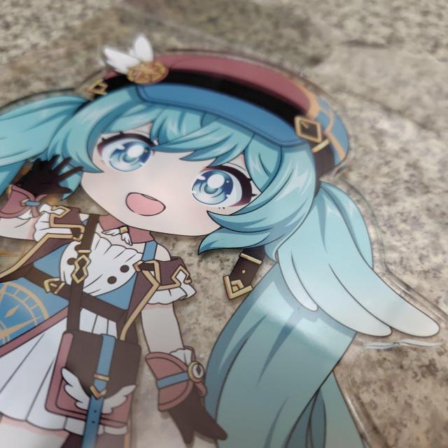 送料無料!ねんどろいど 初音ミク 100番記念展示会 アクリルスタンド A フィギュア < アニメ/コミック/キャラクター 送料無料!ねんどろいど 初音ミク 100番記念展示会 アクリルスタンド A フィギュア < アニメ/コミック/キャラクターの