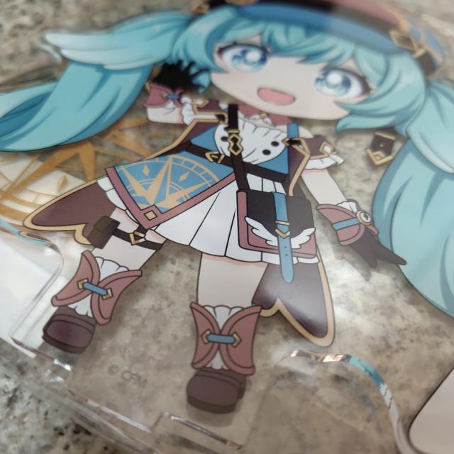 送料無料!ねんどろいど 初音ミク 100番記念展示会 アクリルスタンド A フィギュア < アニメ/コミック/キャラクター 送料無料!ねんどろいど 初音ミク 100番記念展示会 アクリルスタンド A フィギュア < アニメ/コミック/キャラクターの