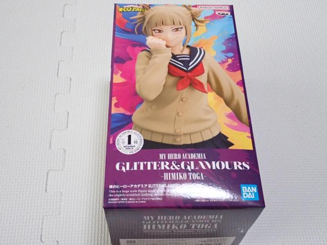 l̃q[[AJf~A GLITTER & GLAMOURS HIMIKO TOGA   Aj/R~bN/LN^[ 