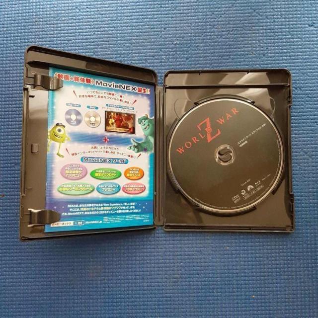 BD セル版 ワールド・ウォーZ WORLD WAR Z ブルーレイ Blu-ray < CD/DVD/ビデオ BD セル版 ワールド・ウォーZ WORLD WAR Z ブルーレイ Blu-ray < CD/DVD/ビデオの