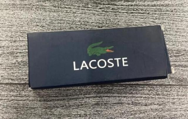 【新品】LACSTE ラコステ サングラス メンズ レディース L2425 ブラック レンズにマーク付き < ブランド 【新品】LACSTE ラコステ サングラス メンズ レディース L2425 ブラック レンズにマーク付き < ブランドの