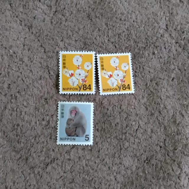5円切手 1枚&84円切手 2枚 < ホビー 5円切手 1枚&84円切手 2枚 < ホビーの