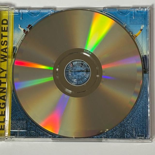 INXS / ELEGANTLY WASTED �� CD/DVD/�r�f�I�� 