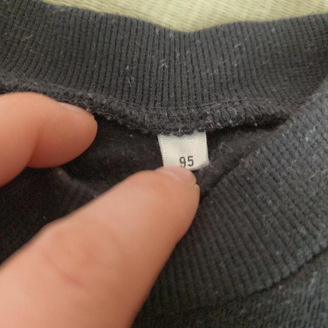 �N�}���`�[�t �j�b�g�Z�[�^�[ 95cm �� �L�b�Y/�x�r�[�� 