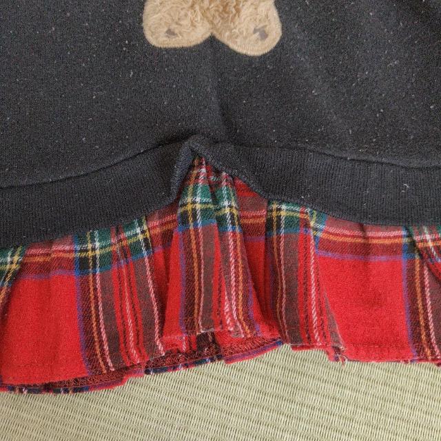 �N�}���`�[�t �j�b�g�Z�[�^�[ 95cm �� �L�b�Y/�x�r�[�� 