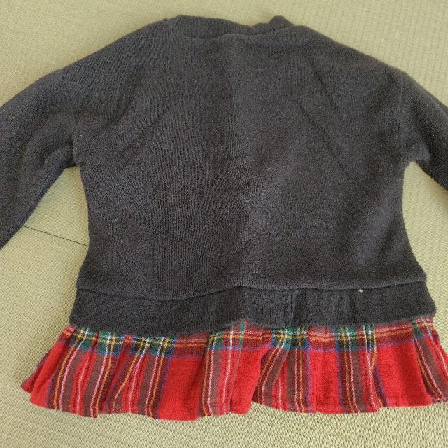 �N�}���`�[�t �j�b�g�Z�[�^�[ 95cm �� �L�b�Y/�x�r�[�� 