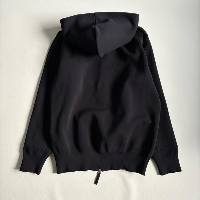 ◆美品◆3.6万◆エストネーション◆ミラノリブフーディーブルゾン◆パーカー◆L < 男性ファッション ◆美品◆3.6万◆エストネーション◆ミラノリブフーディーブルゾン◆パーカー◆L < 男性ファッションの