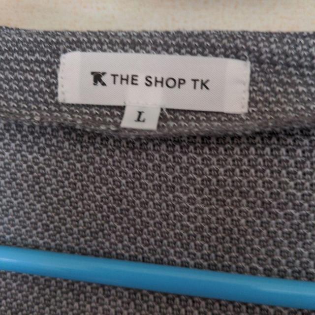 THE SHOP TK �^�P�I�L�N�` �J�[�f�B�K�� L�T�C�Y �� �j���t�@�b�V������ 