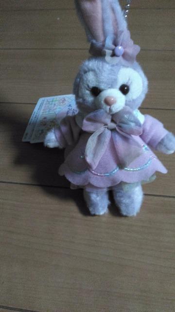 リゾートハートフェルトレターズオブフレンドシップステラルーぬいぐるみバッジ < インテリア/ライフ リゾートハートフェルトレターズオブフレンドシップステラルーぬいぐるみバッジ < インテリア/ライフの