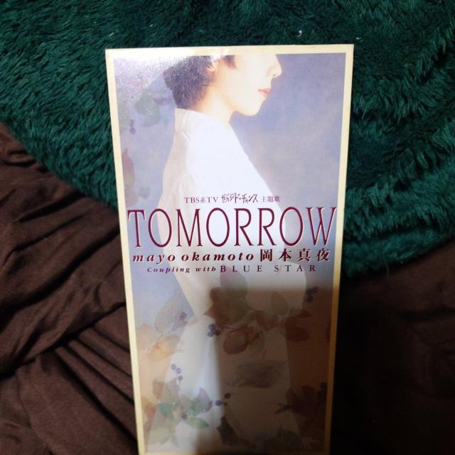 岡本真夜/トゥモロウ < CD/DVD/ビデオ 岡本真夜/トゥモロウ < CD/DVD/ビデオの
