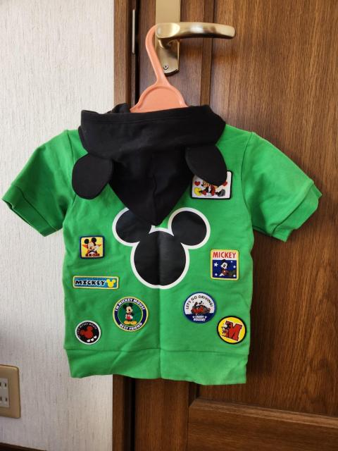 DIS_耳付半袖JKT(*´ω`*) < ブランド DIS_耳付半袖JKT(*´ω`*) < ブランドの