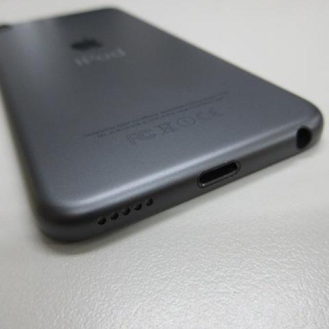 Apple �A�C�|�b�h�^�b�` ��6����  �u���b�N 16GB �A�N�e�B�x�[�V�������b�N�����ς� �A�C�|�b�h  �� �Ɠd/AV�� 