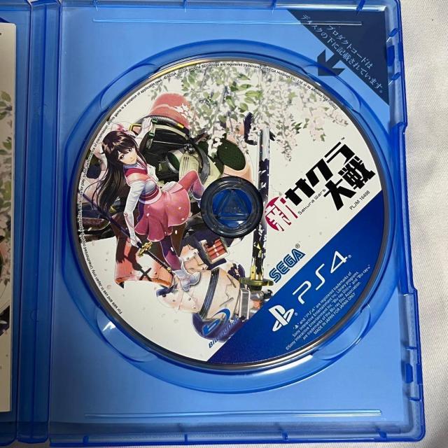 送料込み PS4 ソフト 新サクラ大戦 ドラマチック3Dアクションアドベンチャー ゲームソフト < ゲーム本体/ソフト 送料込み PS4 ソフト 新サクラ大戦 ドラマチック3Dアクションアドベンチャー ゲームソフト < ゲーム本体/ソフトの