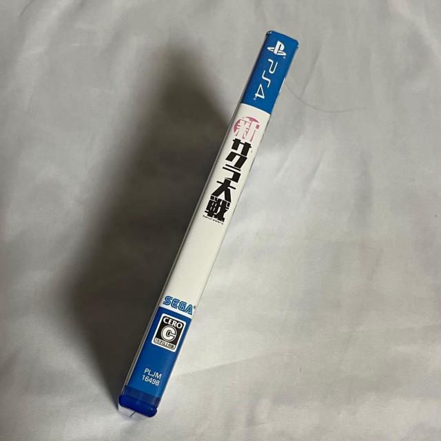 送料込み PS4 ソフト 新サクラ大戦 ドラマチック3Dアクションアドベンチャー ゲームソフト < ゲーム本体/ソフト 送料込み PS4 ソフト 新サクラ大戦 ドラマチック3Dアクションアドベンチャー ゲームソフト < ゲーム本体/ソフトの