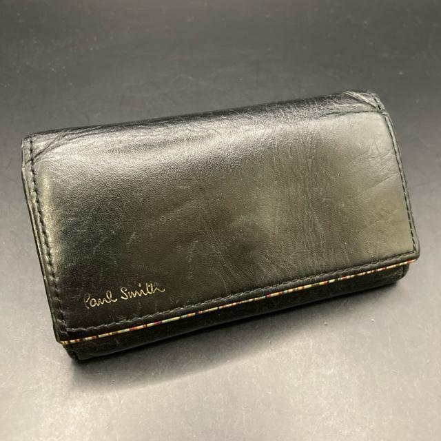 ���� Paul Smith �|�[���X�~�X 4�A�L�[�P�[�X  �� �u�����h�� 