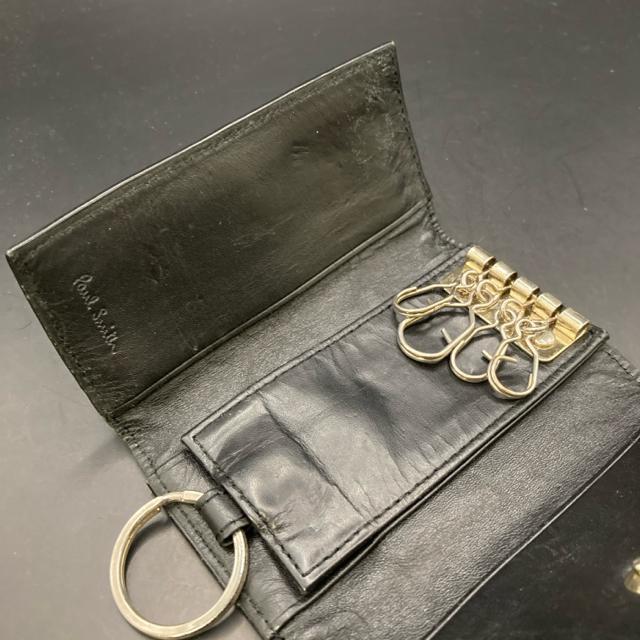 ���� Paul Smith �|�[���X�~�X 4�A�L�[�P�[�X �� �u�����h�� 