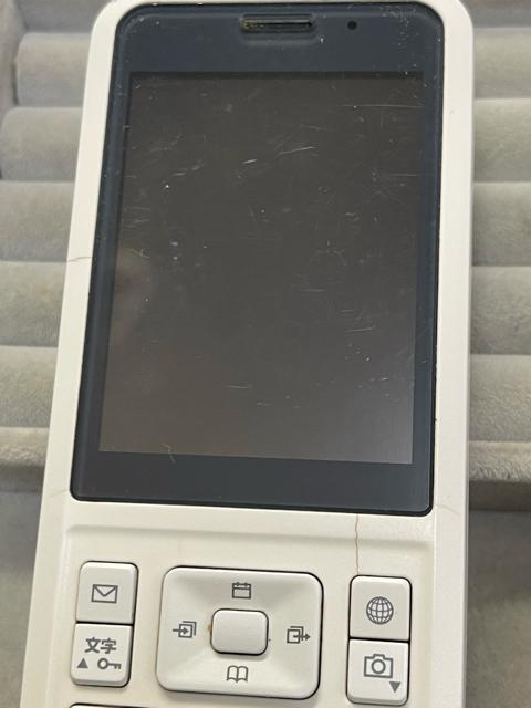 【箱・説明書付】Simply NP602SI ホワイト SoftBank ガラホ 本体 ガラケー ホワイト Simply 携帯電話 < 家電/AV 【箱・説明書付】Simply NP602SI ホワイト SoftBank ガラホ 本体 ガラケー ホワイト Simply 携帯電話 < 家電/AVの