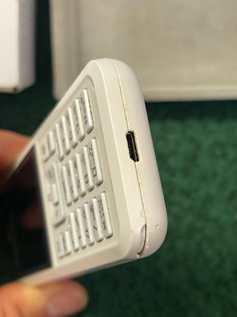 【箱・説明書付】Simply NP602SI ホワイト SoftBank ガラホ 本体 ガラケー ホワイト Simply 携帯電話 < 家電/AV 【箱・説明書付】Simply NP602SI ホワイト SoftBank ガラホ 本体 ガラケー ホワイト Simply 携帯電話 < 家電/AVの