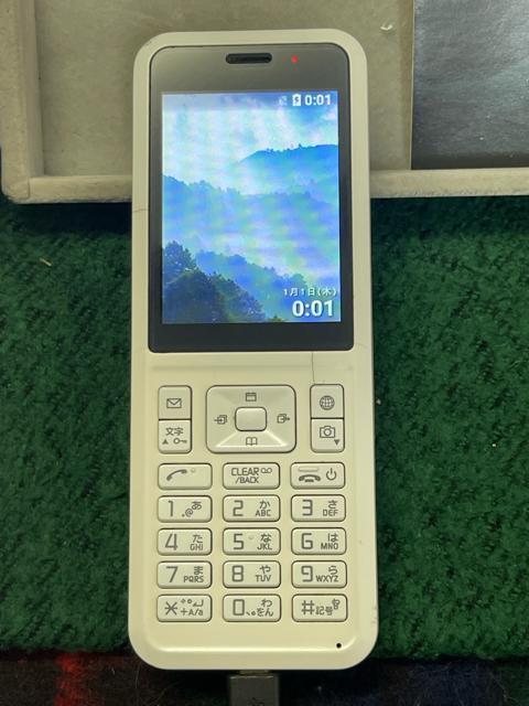 【箱・説明書付】Simply NP602SI ホワイト SoftBank ガラホ 本体 ガラケー ホワイト Simply 携帯電話 < 家電/AV 【箱・説明書付】Simply NP602SI ホワイト SoftBank ガラホ 本体 ガラケー ホワイト Simply 携帯電話 < 家電/AVの