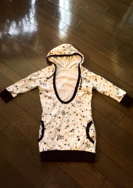 ☆美品☆EMSEXCITE☆スター七分袖☆M < ブランド ☆美品☆EMSEXCITE☆スター七分袖☆M < ブランドの