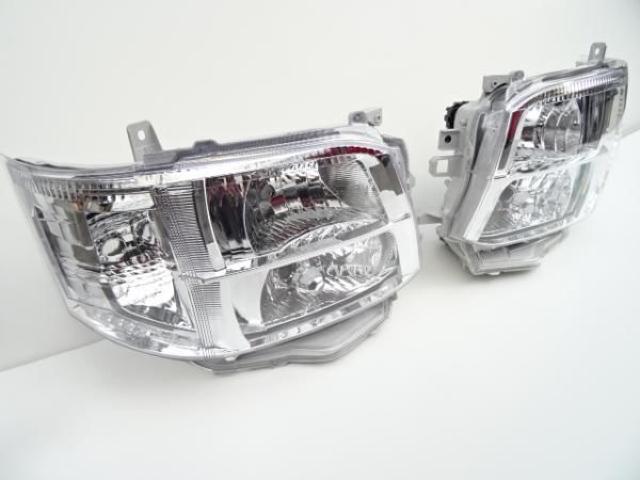 ポジション LED ヘッドライト ハイエース 200 3型 V型 < 自動車/バイク ポジション LED ヘッドライト ハイエース 200 3型 V型 < 自動車/バイク
