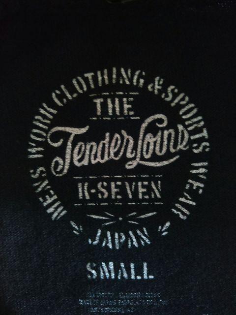 TENDERLOINe_[CTVcTCYSn[[  uh 