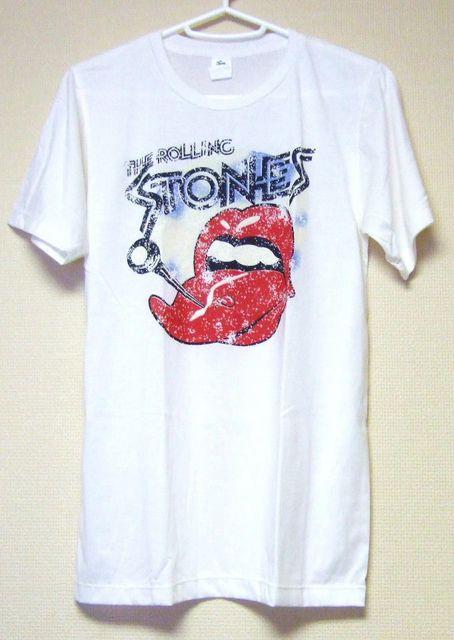 ◇バンドTシャツ◇The Rolling Stones◇ローリングストーンズ◇ < 男性ファッション  ◇バンドTシャツ◇The Rolling Stones◇ローリングストーンズ◇  < 男性ファッションの