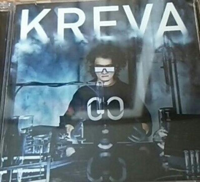 DVD付きCD KREVA GO 帯あり < タレントグッズ  DVD付きCD KREVA GO 帯あり  < タレントグッズの
