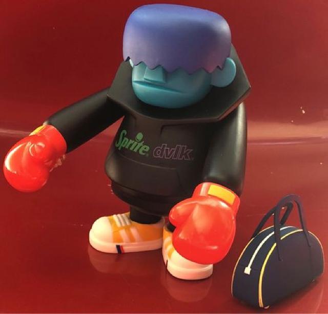 《エリックソウ × デビロック × スプライト》フィギュア マイケルラウ デザイナーズトイ JISON SIU 香港トイ TOY < ホビー  《エリックソウ × デビロック × スプライト》フィギュア マイケルラウ デザイナーズトイ JISON SIU 香港トイ TOY < ホビーの