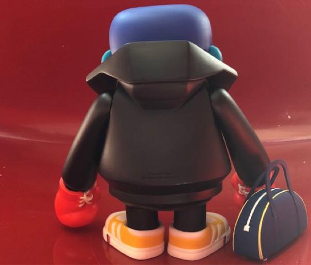 《エリックソウ × デビロック × スプライト》フィギュア マイケルラウ デザイナーズトイ JISON SIU 香港トイ TOY < ホビー  《エリックソウ × デビロック × スプライト》フィギュア マイケルラウ デザイナーズトイ JISON SIU 香港トイ TOY < ホビーの