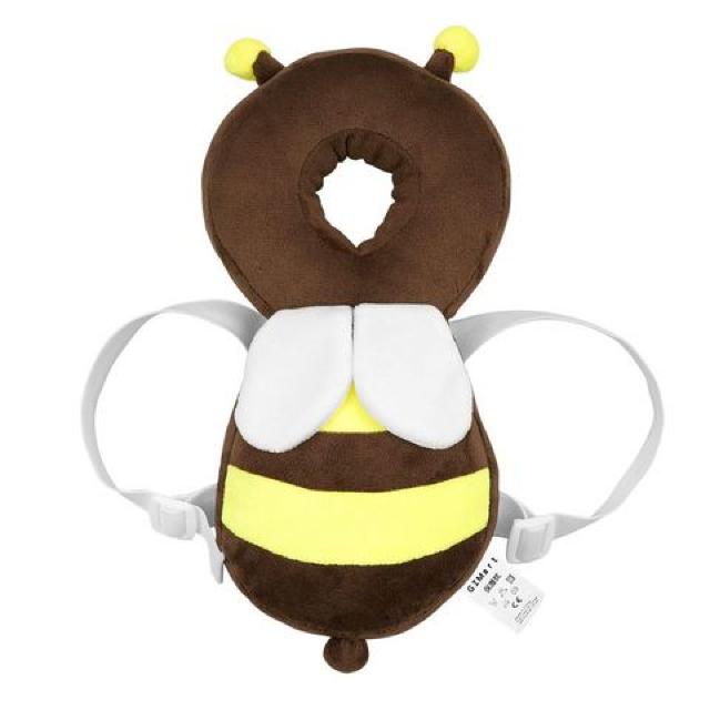 赤ちゃんのごっつん防止やわらかリュック < キッズ/ベビー 赤ちゃんのごっつん防止やわらかリュック < キッズ/ベビーの