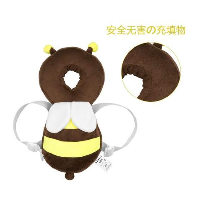 赤ちゃんのごっつん防止やわらかリュック < キッズ/ベビー 赤ちゃんのごっつん防止やわらかリュック < キッズ/ベビーの