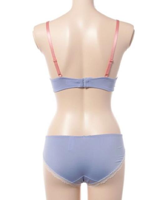 上向きバスト【新品】PEACH JOHNピーチジョン ●YMシンプルパレッタブラセット 上下セット●E65●黄緑グリーン < ブランド  上向きバスト【新品】PEACH JOHNピーチジョン ●YMシンプルパレッタブラセット 上下セット●E65●黄緑グリーン < ブランドの