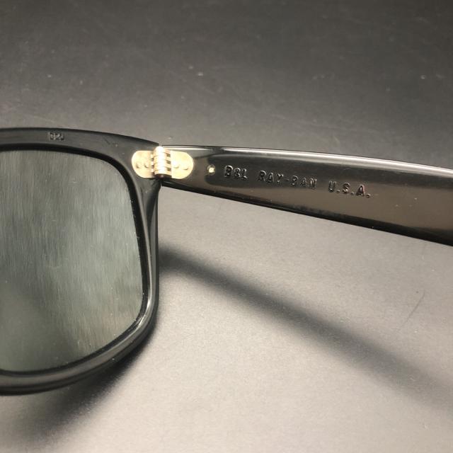  B&L RAY-BAN Co U.S.A. L2009 TOX  uh 