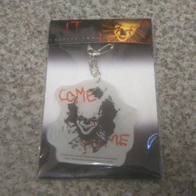 送料無料!IT2 イット2 ペニーワイズ アクリルキーホルダー A < アニメ/コミック/キャラクター  送料無料!IT2 イット2 ペニーワイズ アクリルキーホルダー A  < アニメ/コミック/キャラクターの