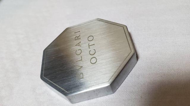 正規美 レア ブルガリ ブランドロゴエンブレム オクト USBメモリー 4G ジオメトリー デバイス 箱有 オクタゴン < ブランド 正規美 レア ブルガリ ブランドロゴエンブレム オクト USBメモリー 4G ジオメトリー デバイス 箱有 オクタゴン < ブランドの